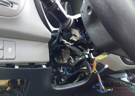 2016 Kia Soul + из США, поврежденный, VIN KNDJP3A51G7861541